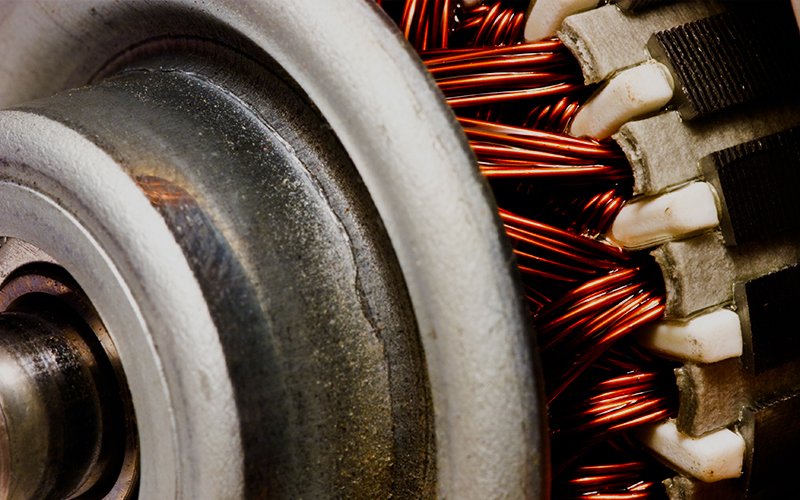 Power electronics technology